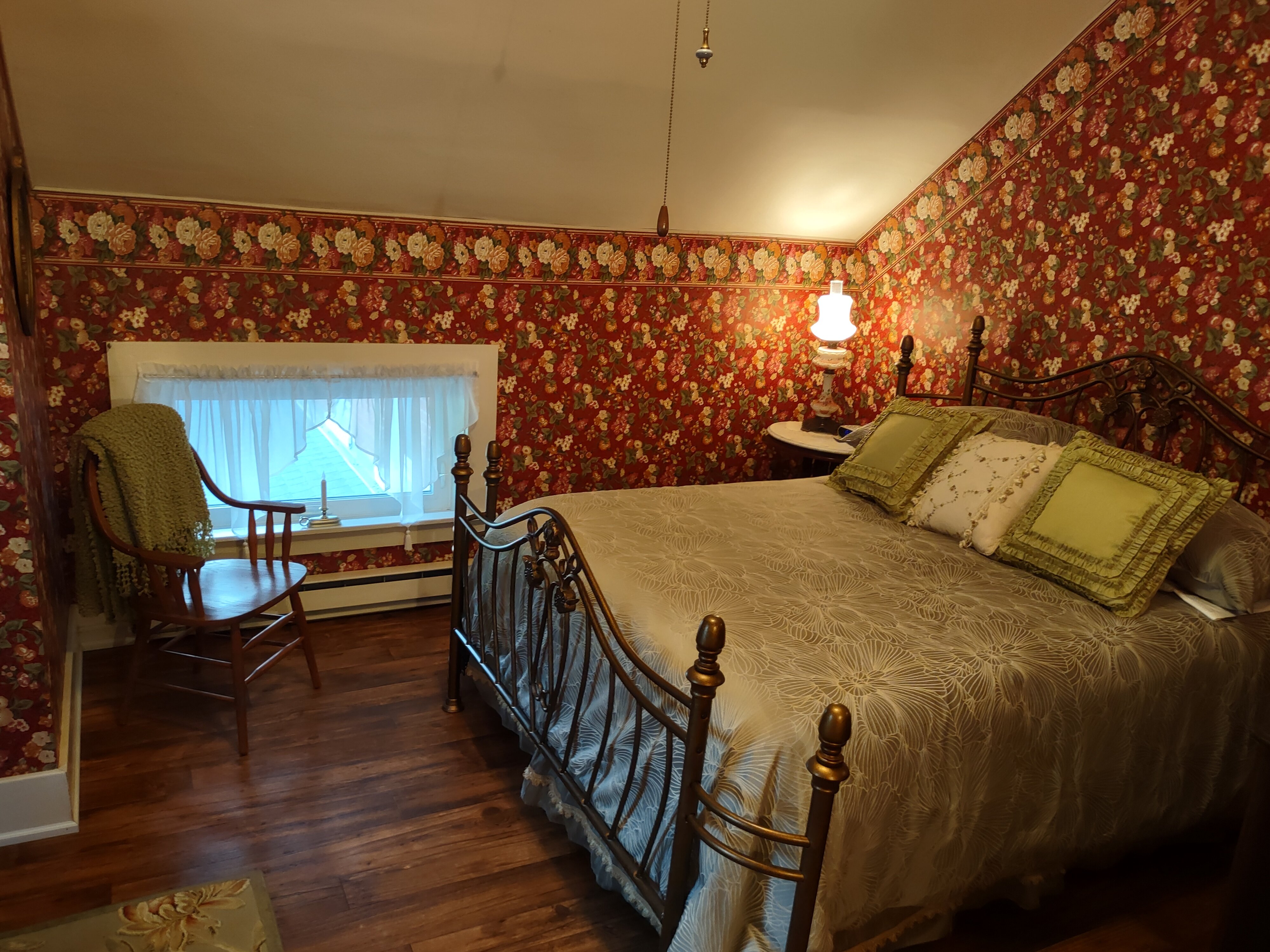 Brick House Bed & Breakfast-客卧