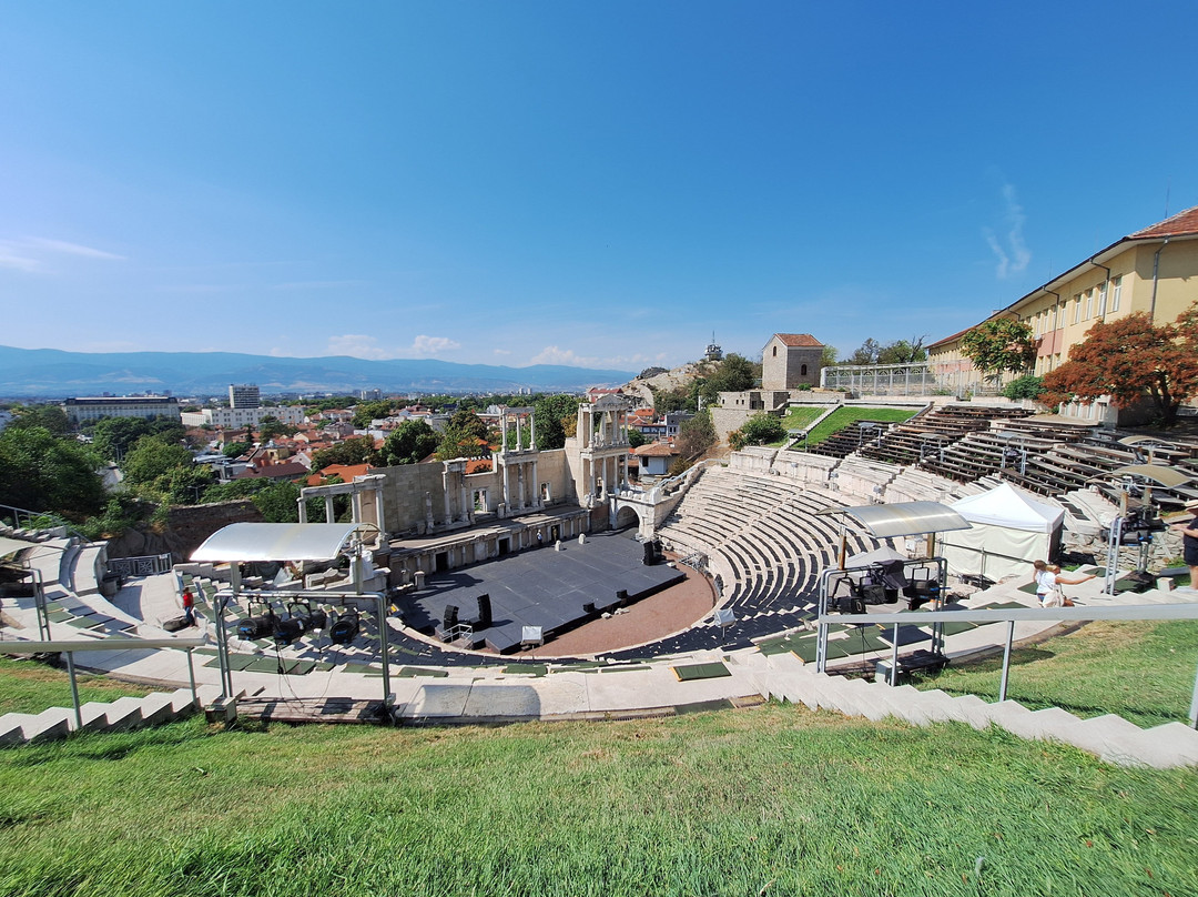 Ancient Stadium of Philippopolis-普罗夫迪夫必去景点