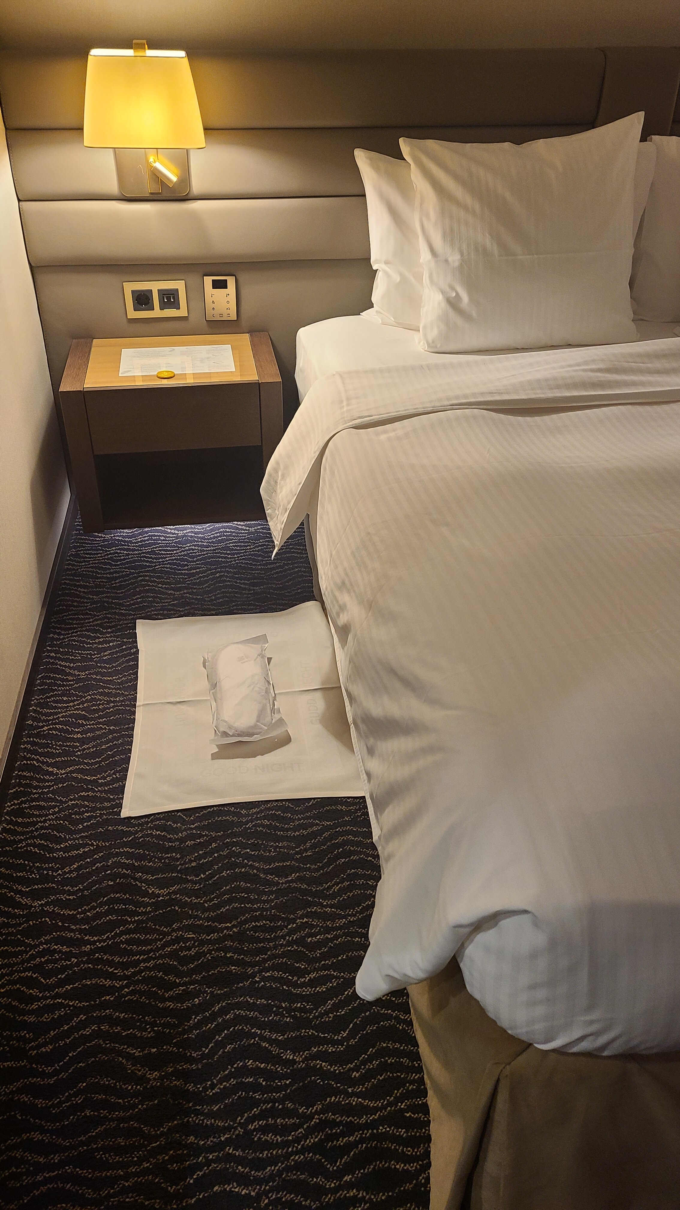 Le Royal Hotels & Resorts - Luxembourg-客卧