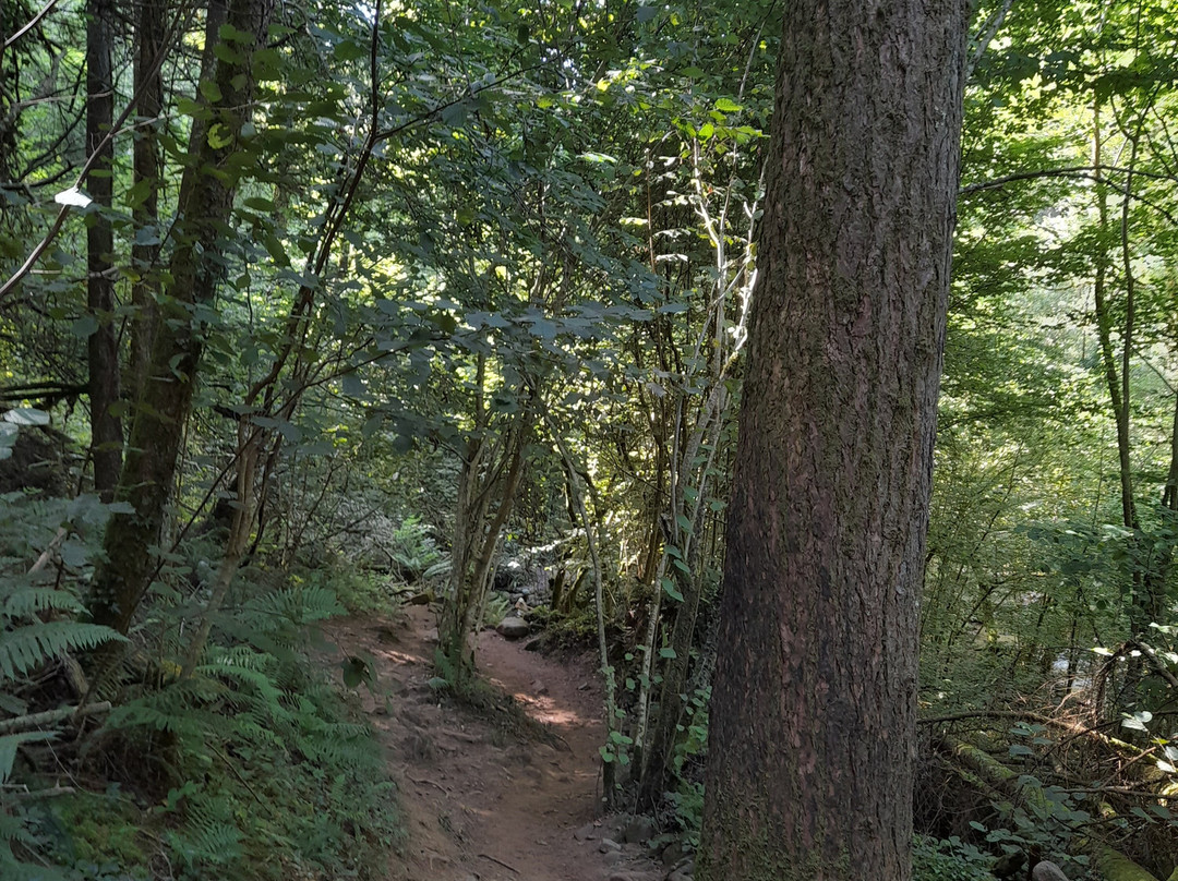 Cascada Xorroxin-Gorostapolo必去景点