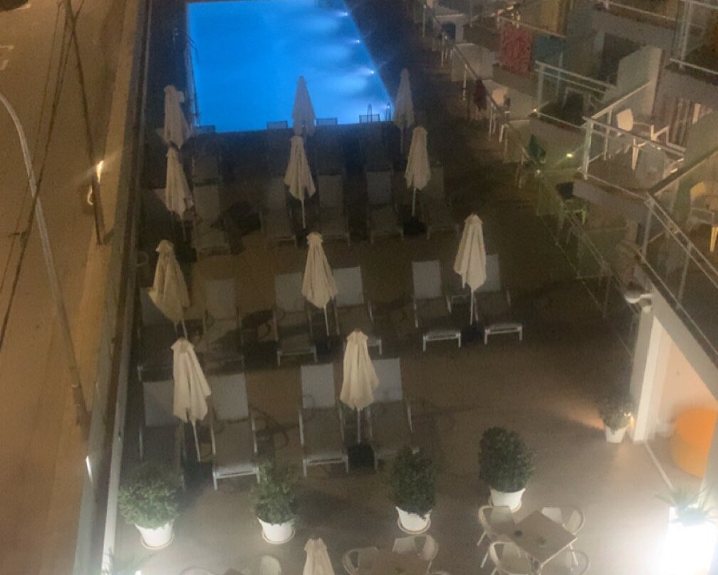 BQ安弗拉海滩酒店主图