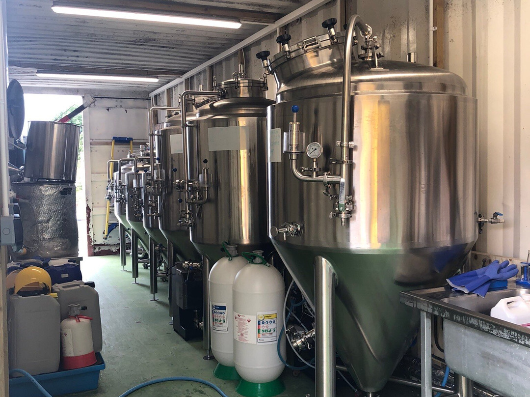 Bluntrock Brewery景点图片
