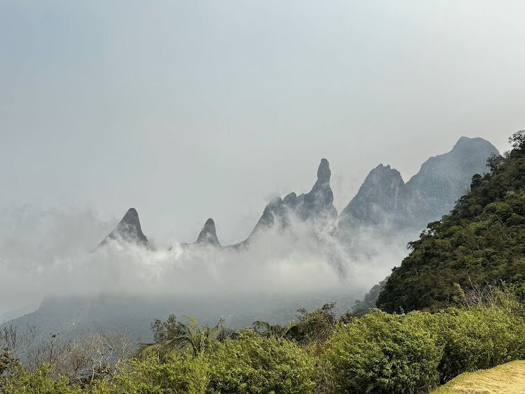 Dedo de Deus-Guapimirim必去景点