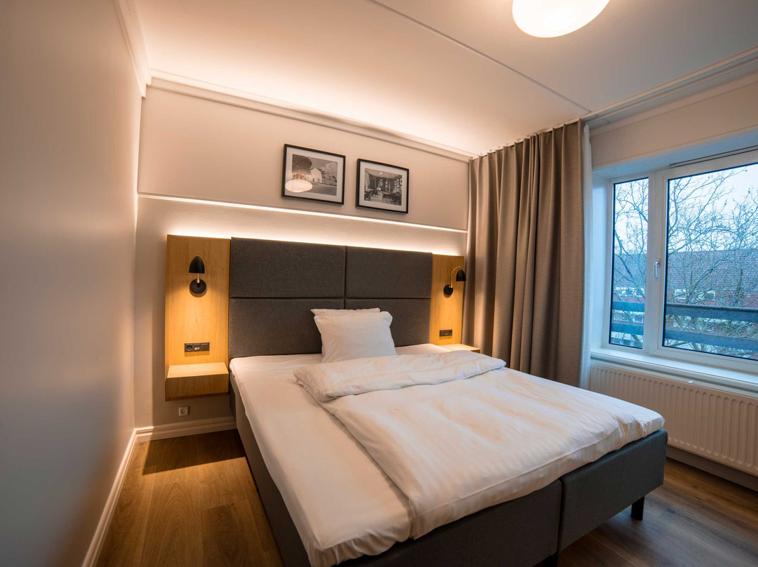 Go Hotel Herlev主图