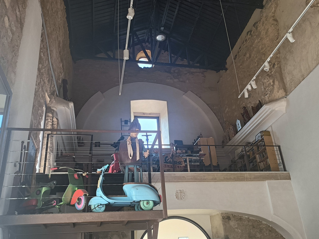 Bodegas Convento Cogolludo景点图片