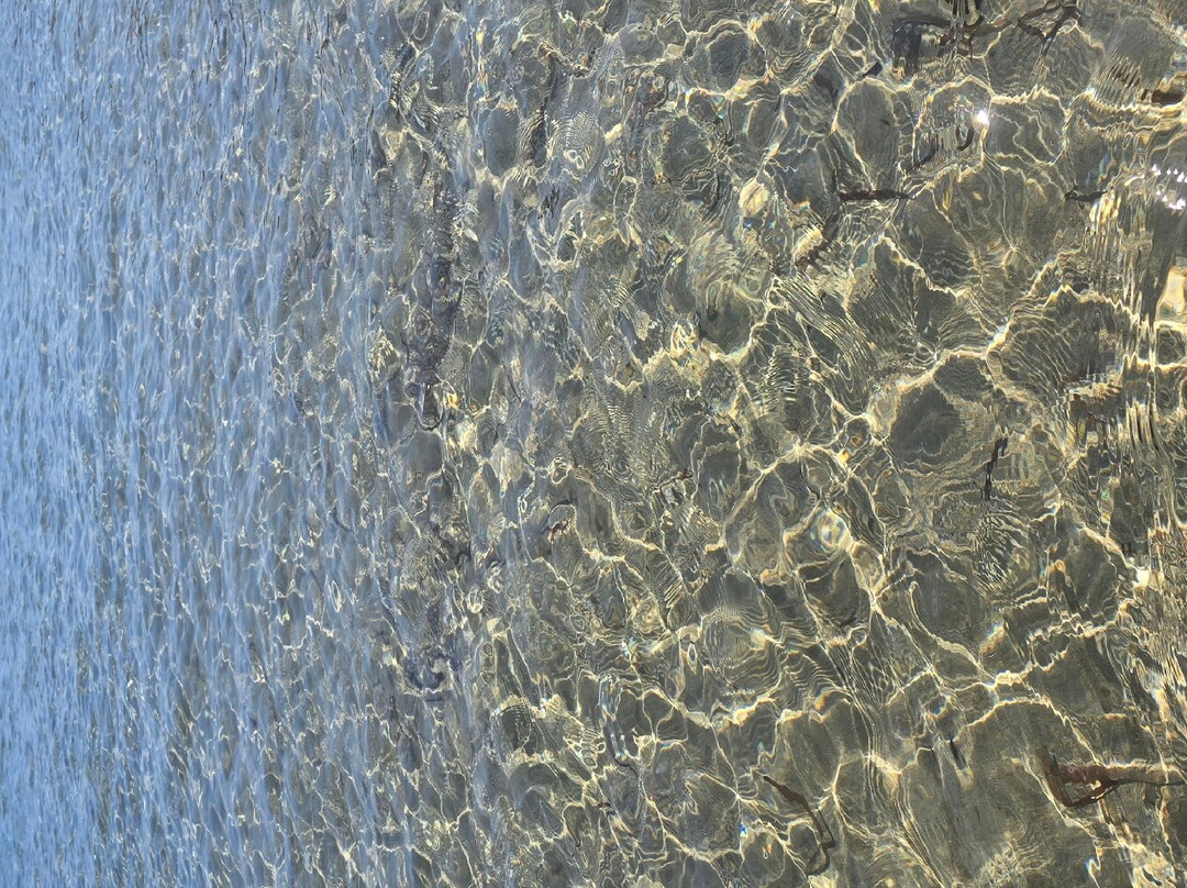 Spiaggia Foxi Manna-Marina di Tertenia必去景点