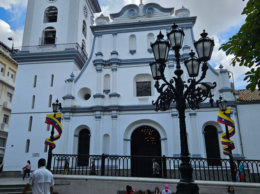 Plaza Bolivar-加拉加斯必去景点