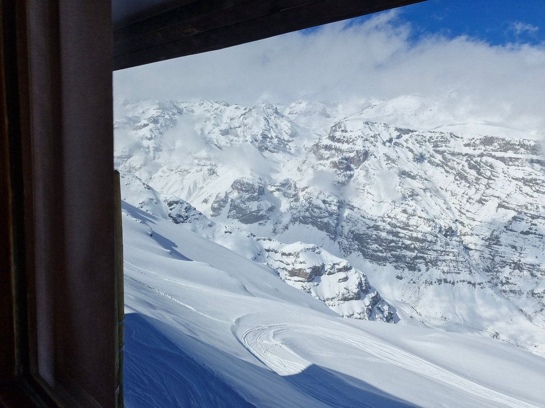 Hotel Valle Nevado主图