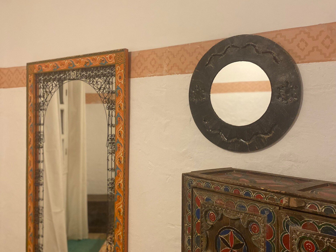 La Kasbah du M'Goun - Ait Bouguemez主图