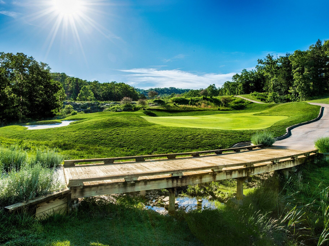 Branson Hills Golf Club-布兰森必去景点