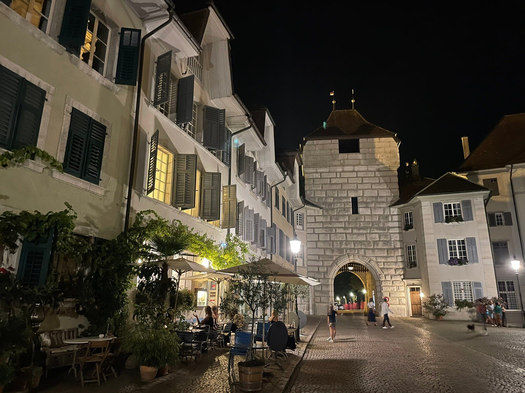 Baseltor Hotel主图