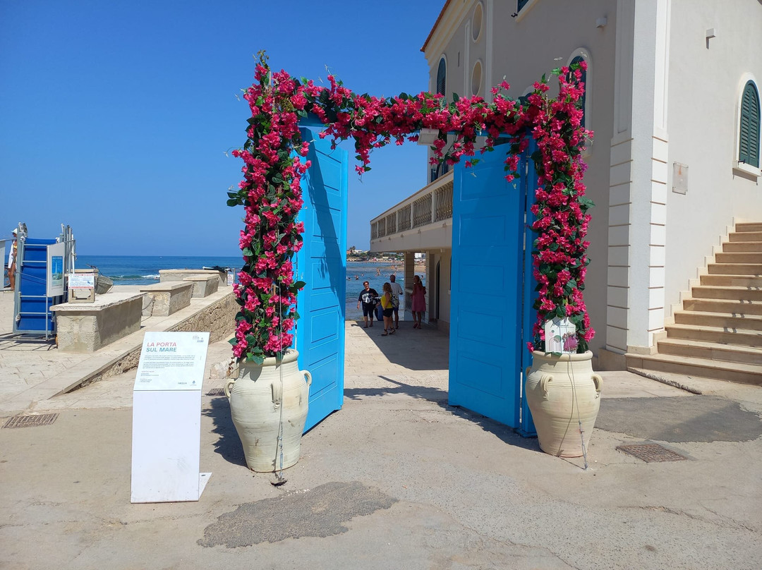 Spiaggia di Puntasecca景点图片