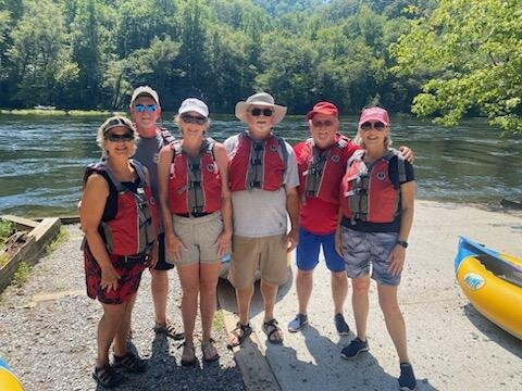 Hiwassee Outfitters-Reliance必去景点