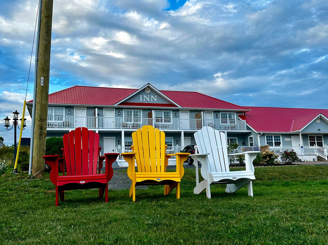 Gateway to Greenwich Suites主图