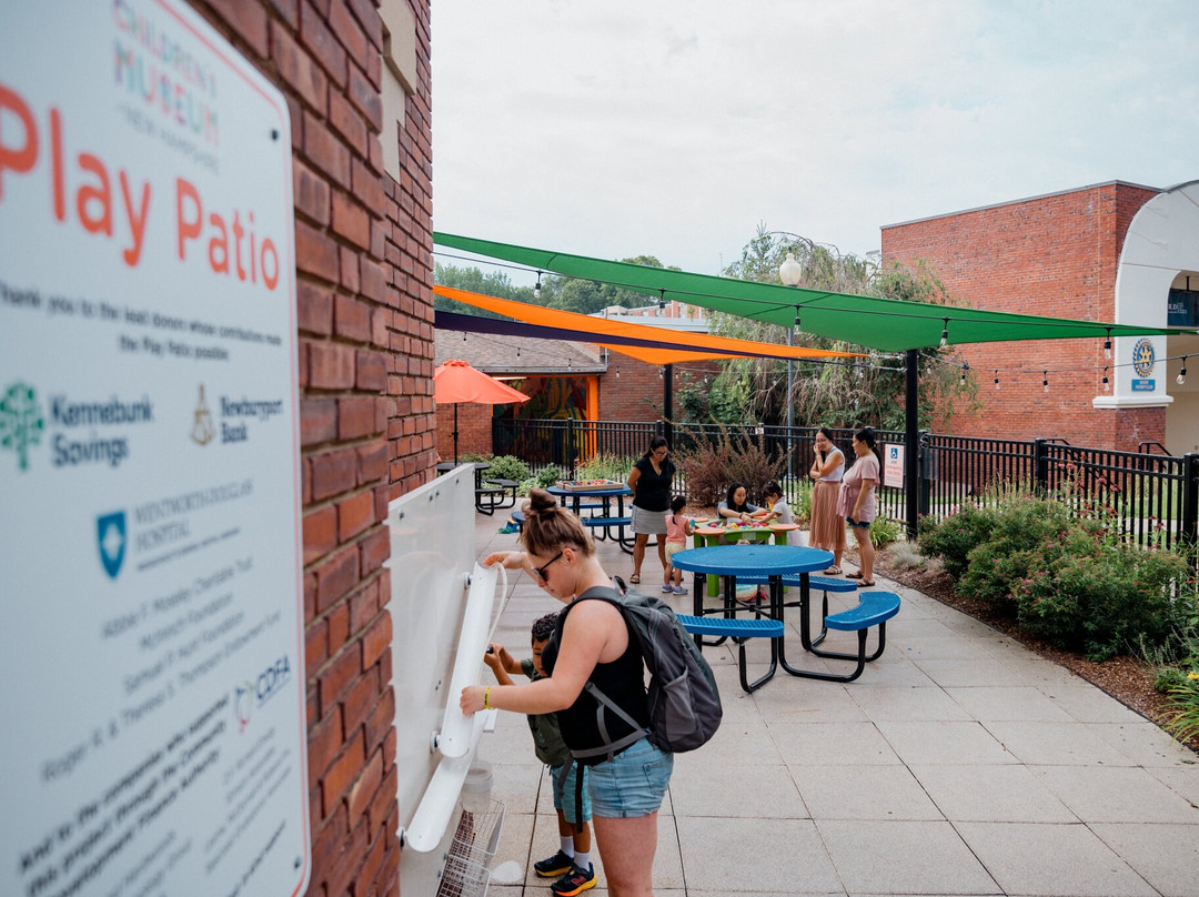 Children's Museum of New Hampshire景点图片