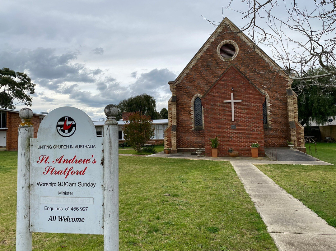 Saint Andrew's Uniting Church
