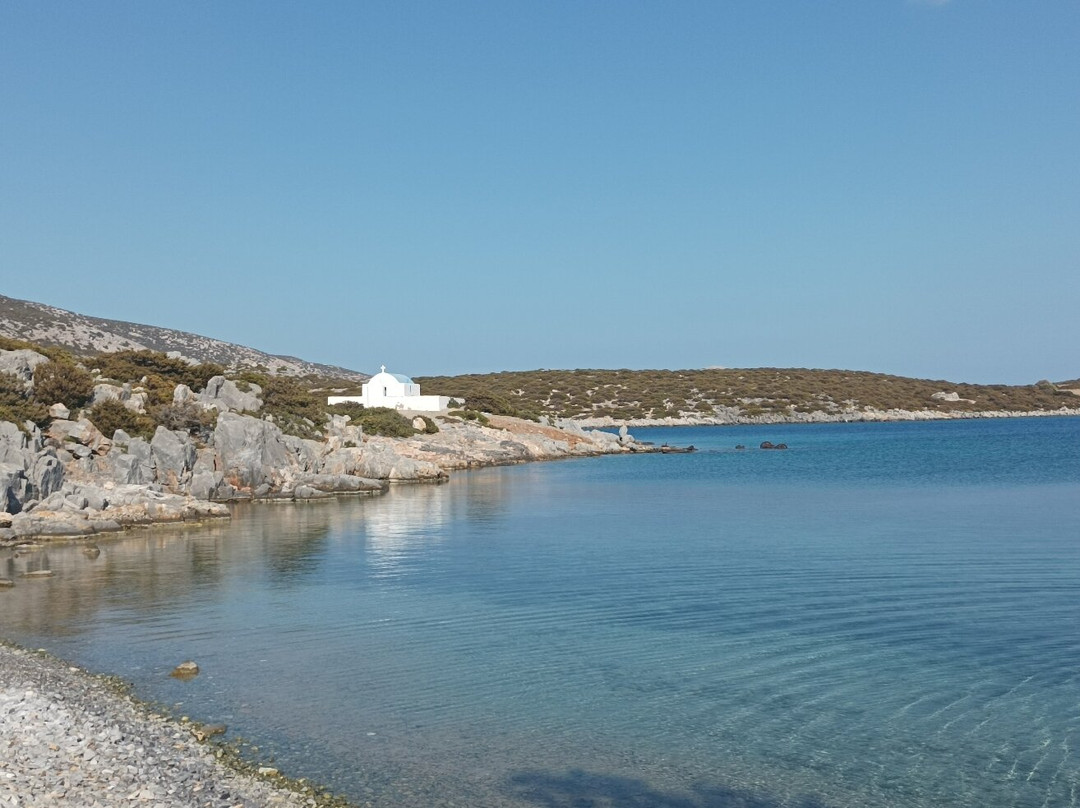 Agrilidi-Astipalea必去景点