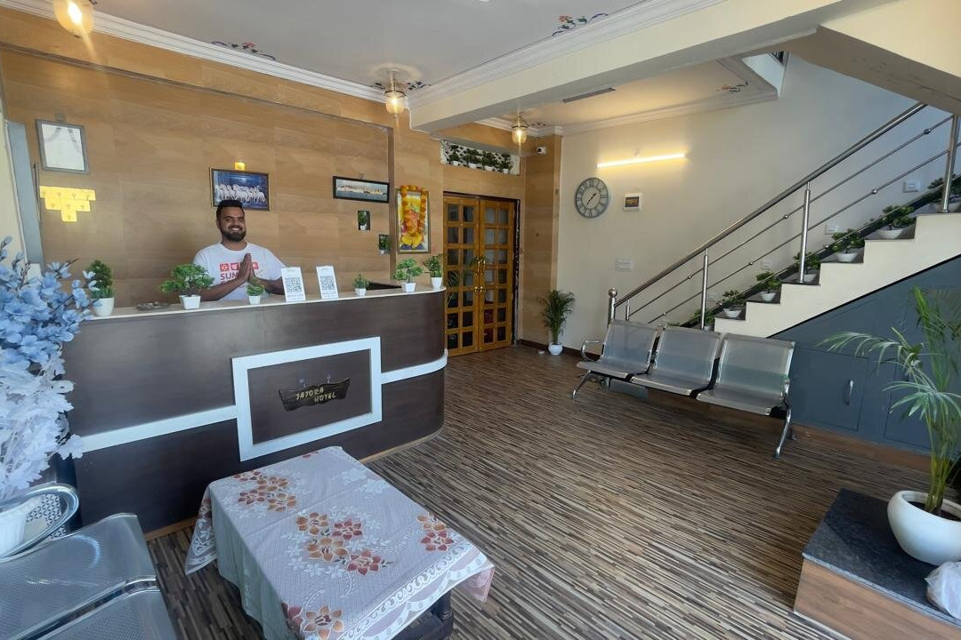 Jajora Hotel By Premier Stays