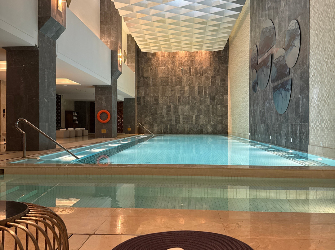 Nirvana Spa And Fitness Centre-胡拜尔必去景点