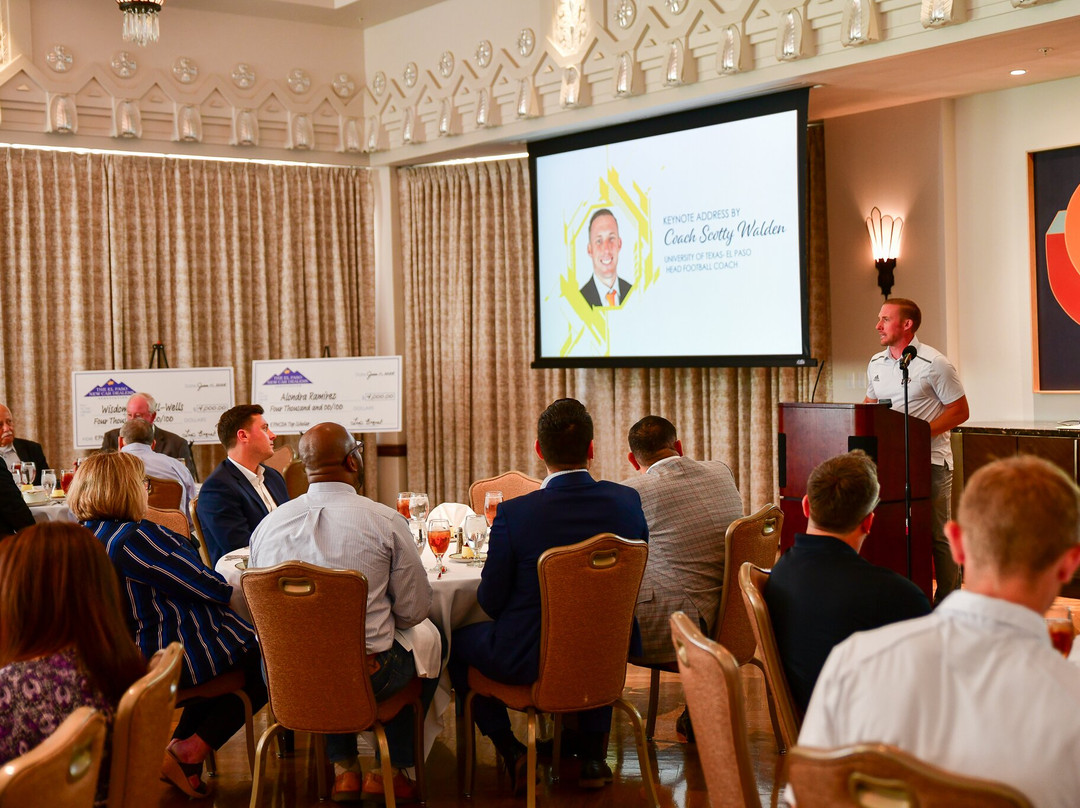 The Plaza Hotel Pioneer Park El Paso主图