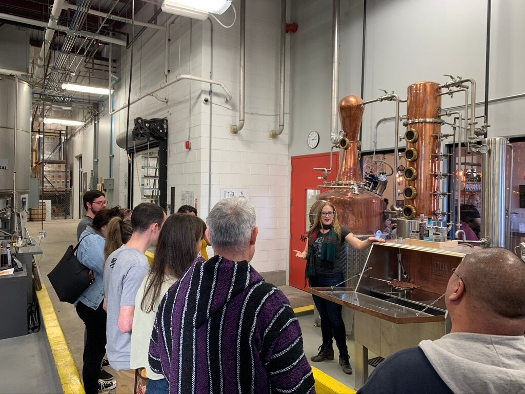 Still Austin Whiskey Co-奥斯丁必去景点