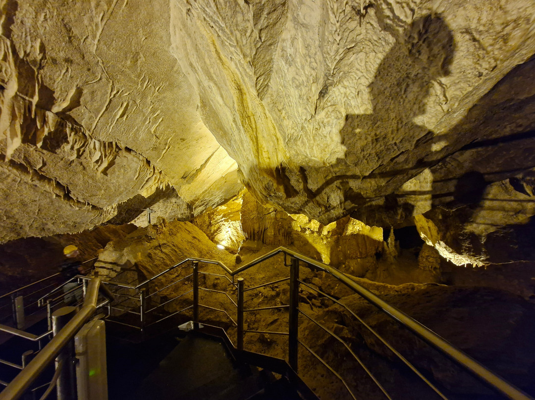 Grotte di Val de' Varri景点图片