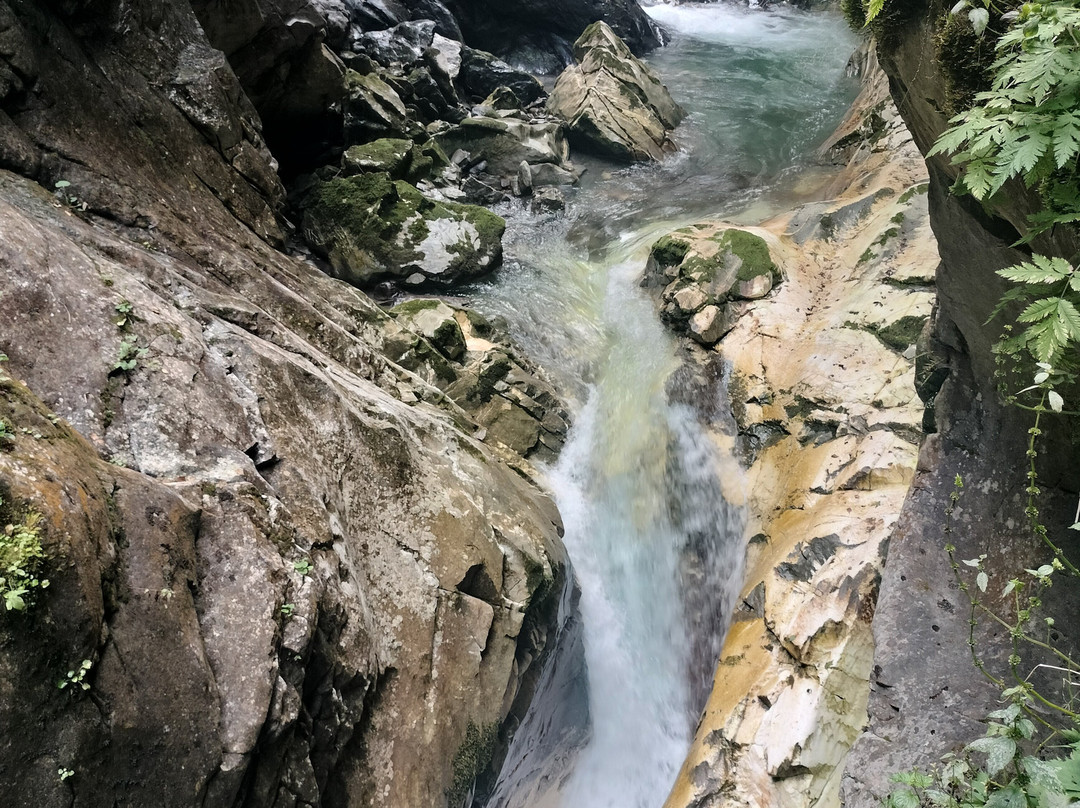 Le Cascate di Stanghe景点图片