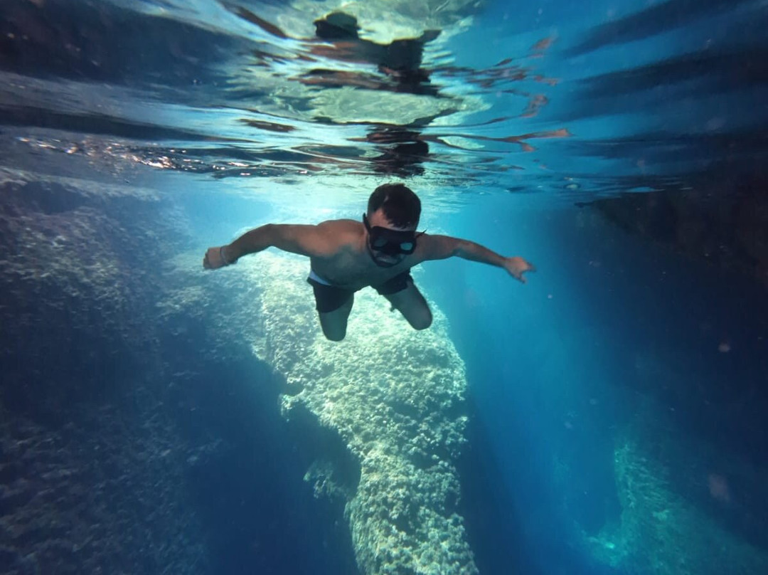 Cilento Snorkeling景点图片