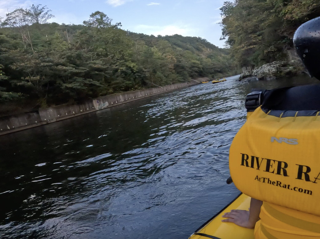River Rat Whitewater Rafting-Hartford必去景点