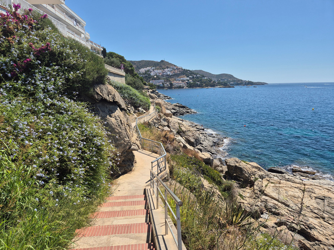 Plage Canyelles Petites景点图片