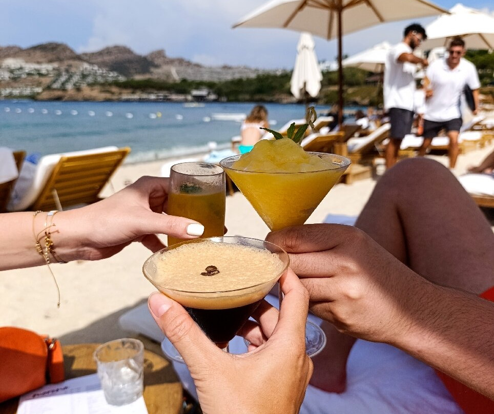 Beach Club at The Bodrum EDITION景点图片
