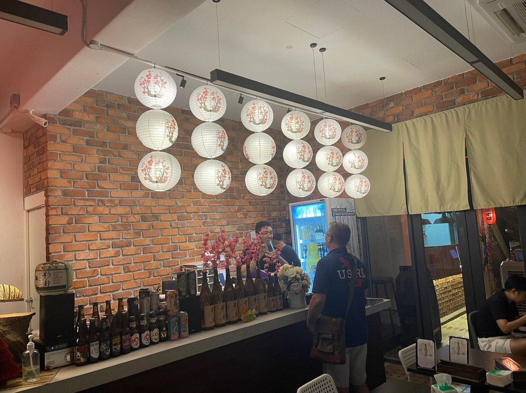 Tonari Japanese Food & Kushiyaki Restaurant