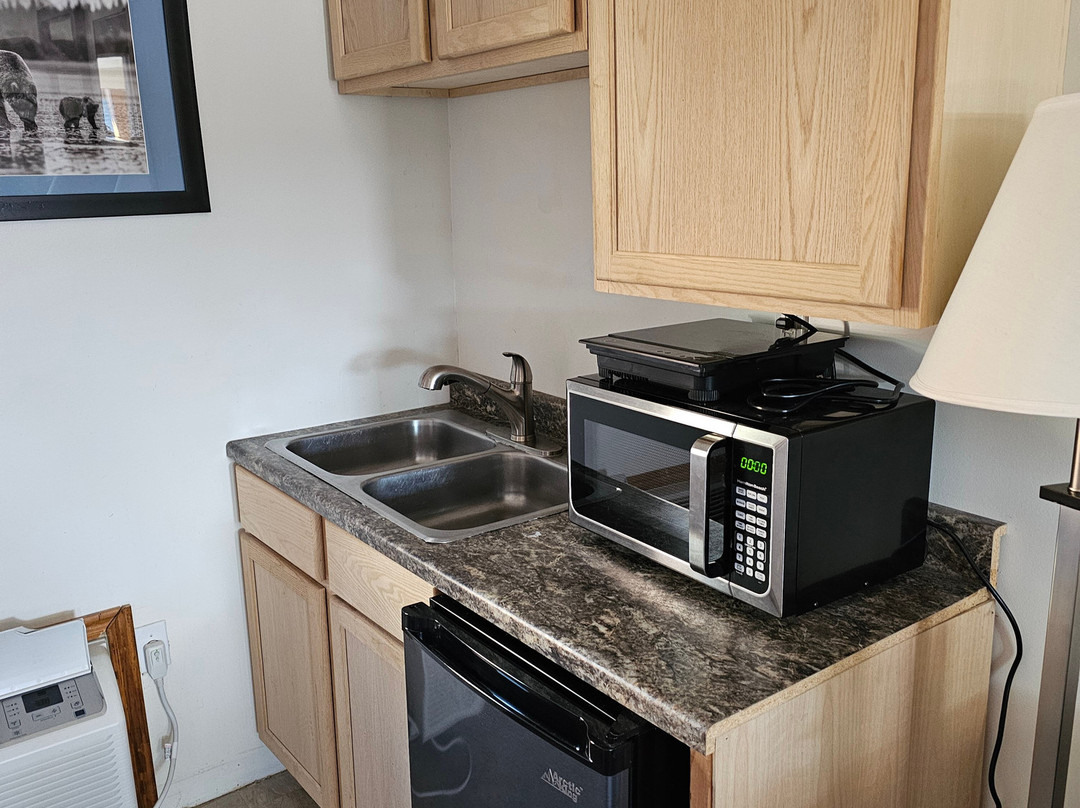 Teton Court Motel主图