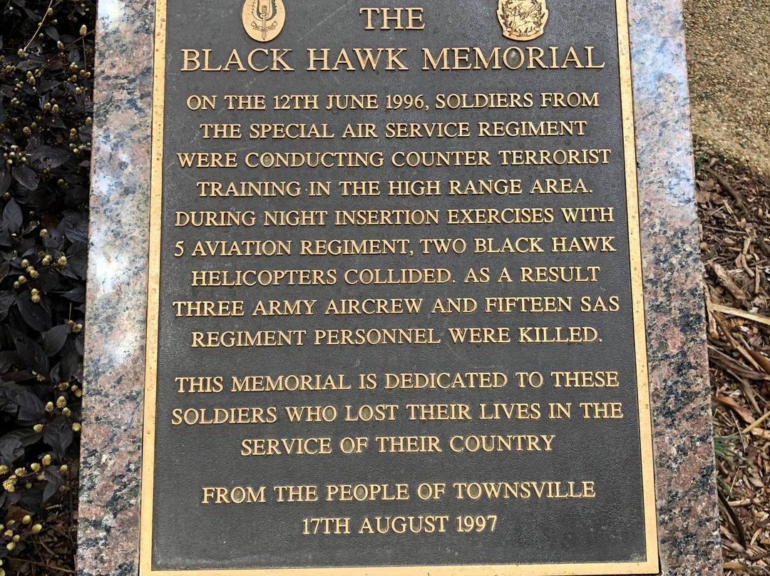 Townsville Palmetum-汤斯维尔必去景点