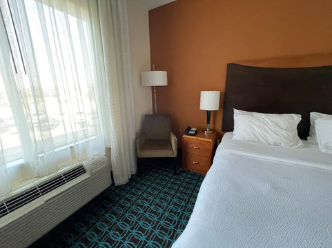 Fairfield Inn & Suites Fresno Clovis主图