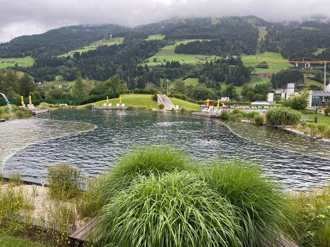 Alpentherme Gastein-泉霍夫卡斯汀必去景点