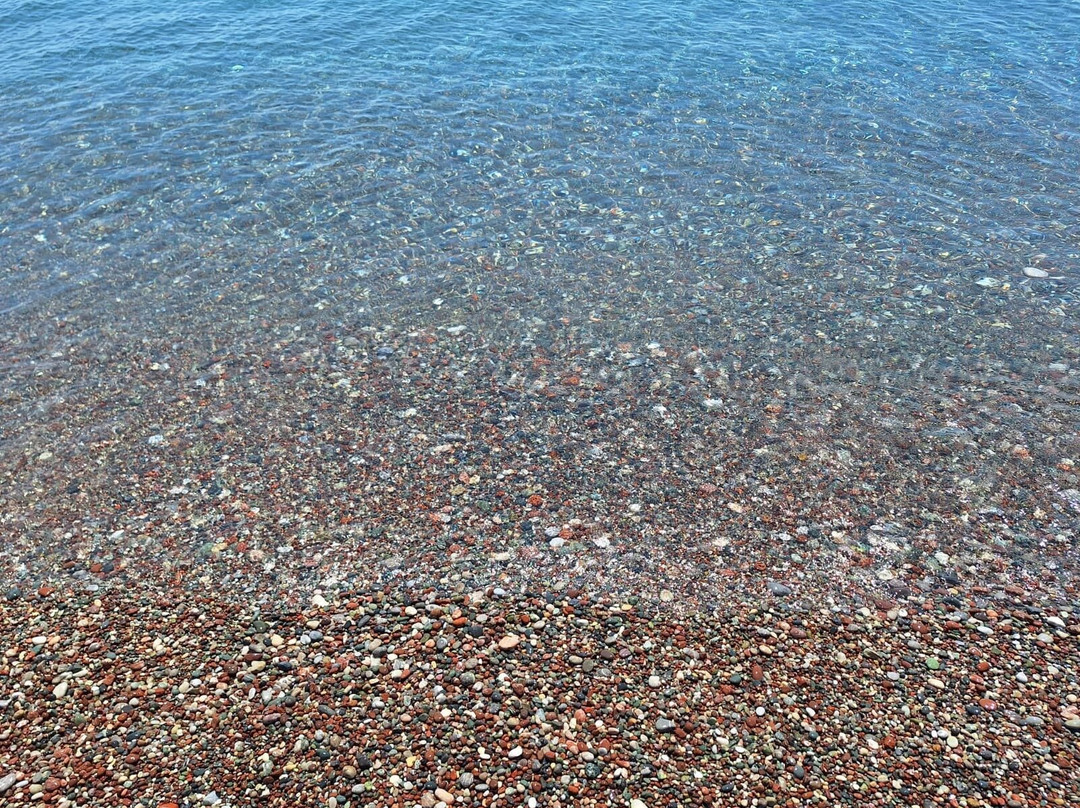 Gennadi Beach景点图片