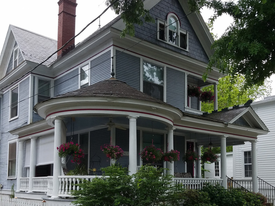 The Pepperberry Inn