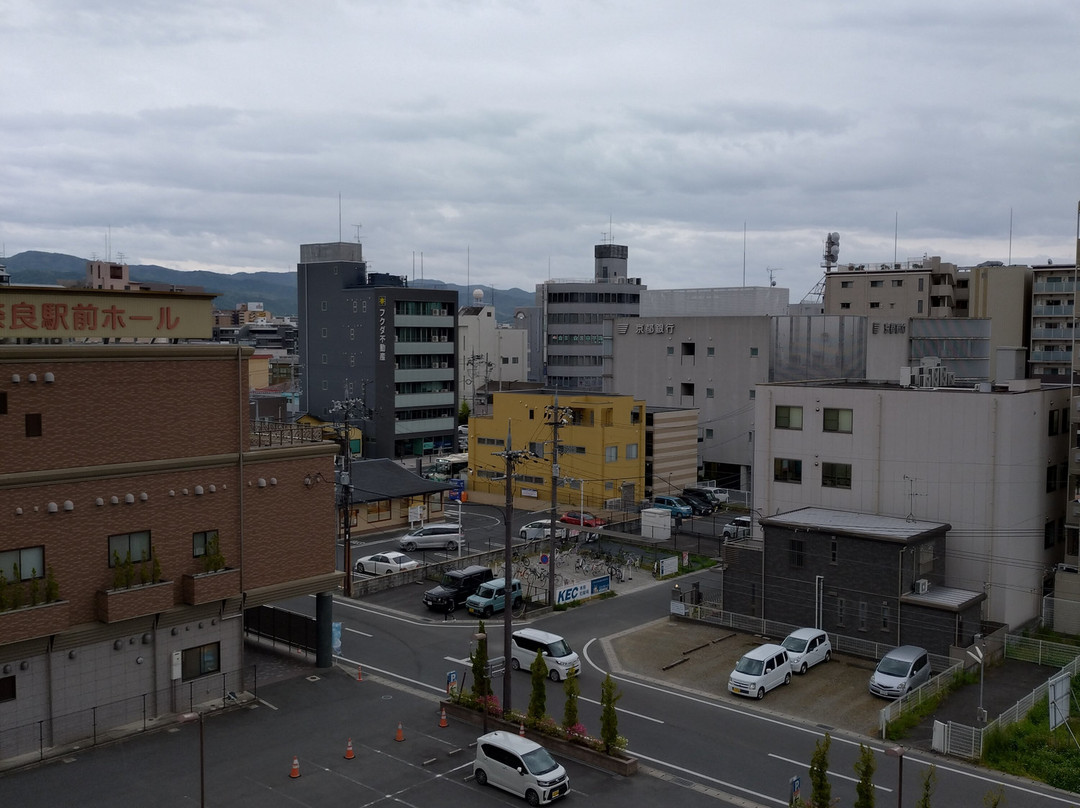 奈良阳光酒店主图