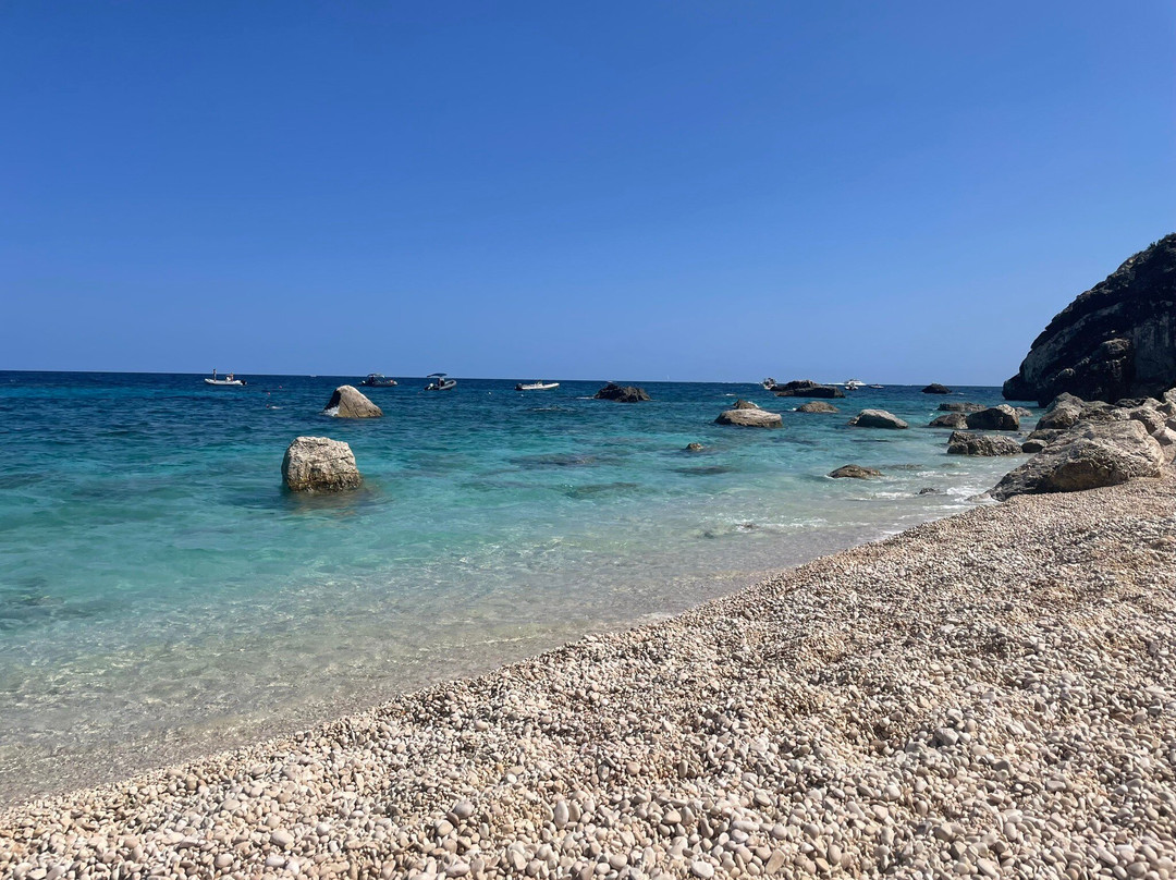 Spiaggia Dei Gabbiani景点图片