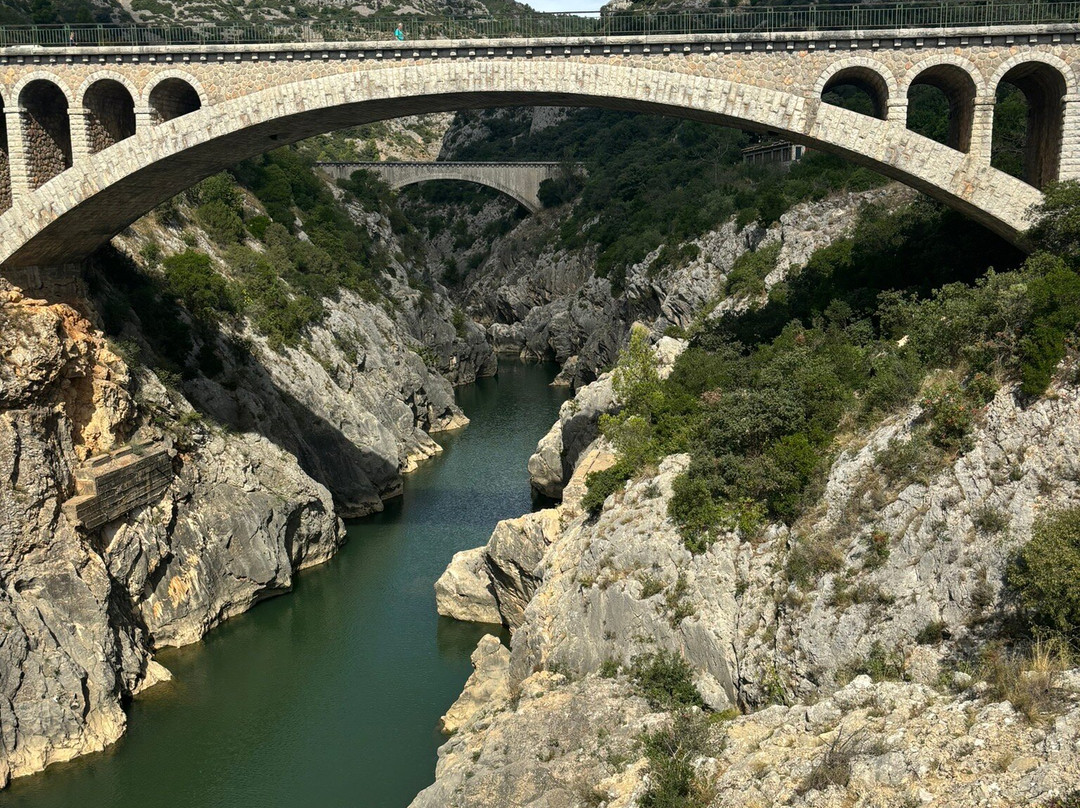 Le Pont du Diable景点图片