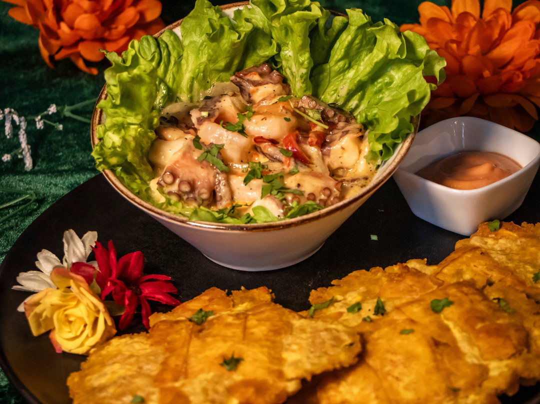 787 Gastronomía Puertorriqueña