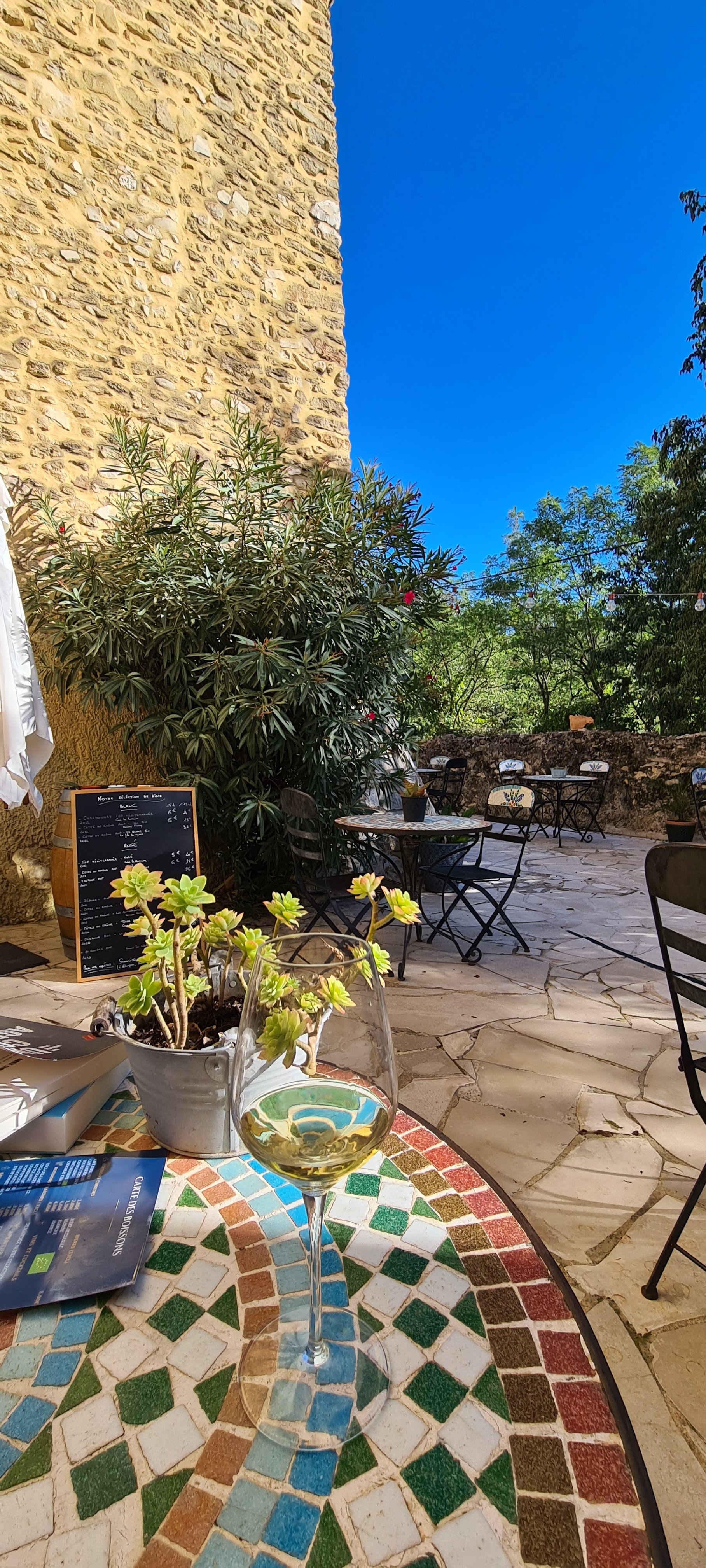 Hotel La Bastide de Vaison-官方