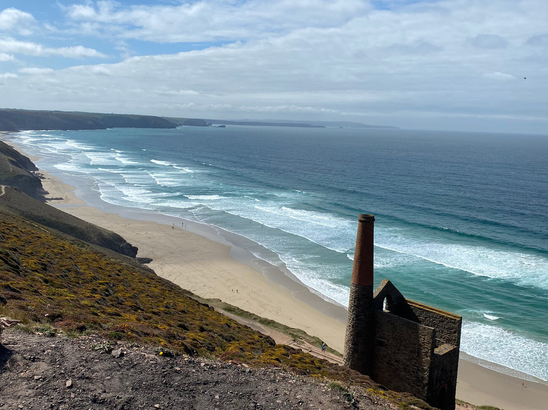 National Trust - St Agnes Head-St Agnes必去景点