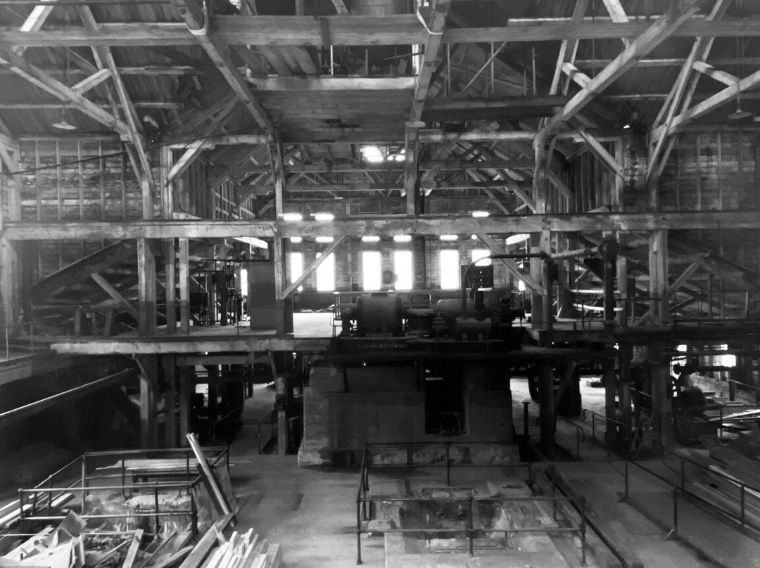 Wrangell-St Elias National Park-McCarthy必去景点