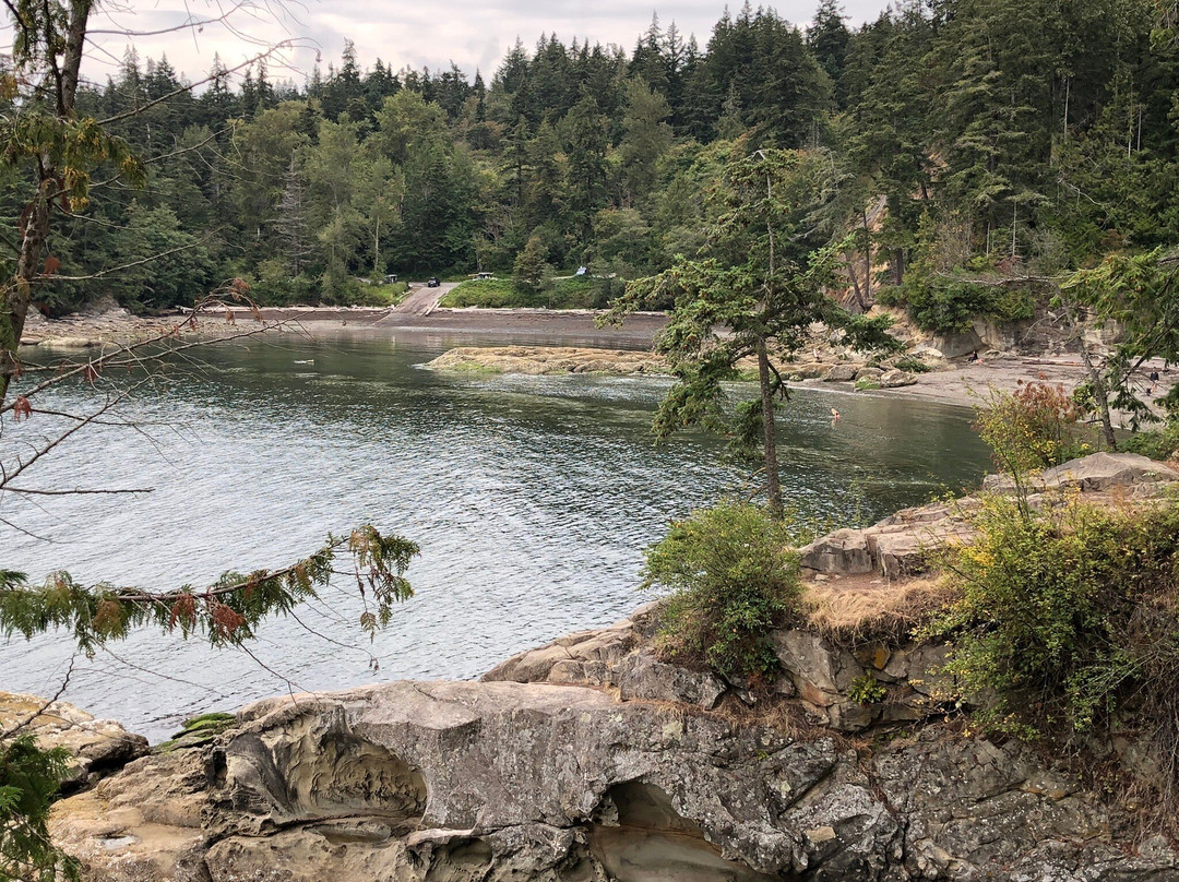 Larrabee State Park景点图片