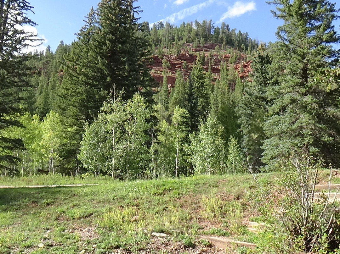 Circle K Guest Ranch主图