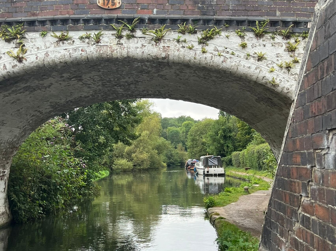 Batchworth Lock Canal Centre景点图片