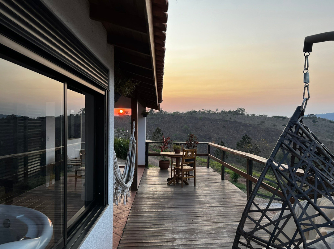 Pousada Lago Dos Sonhos