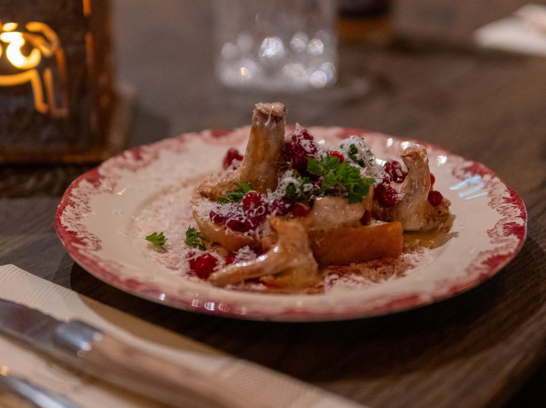 Olarsgården Hotel主图